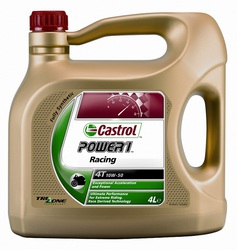 Castrol - Power 1 Racing 4T - 10W-50 ( 4 litraa )